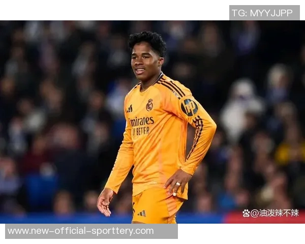 青训教练：恩德里克会在皇马赢得一席之地，要给他时间